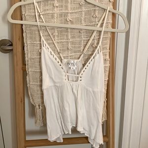 Revolve Summer Top size M
